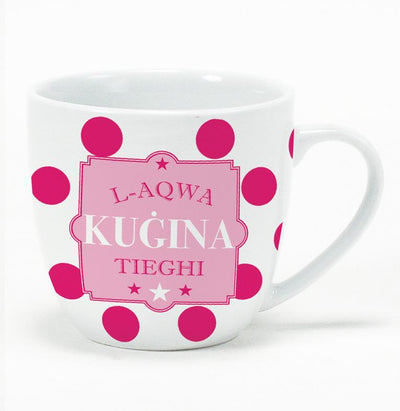 L-Aqwa Kuġina Tiegħi
