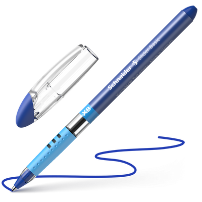 schneider ballpoint pen slider basic xb