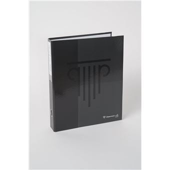 Classroom Mates A4 2-Ring Binder - Black