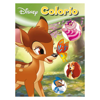 Disney Coloring Book