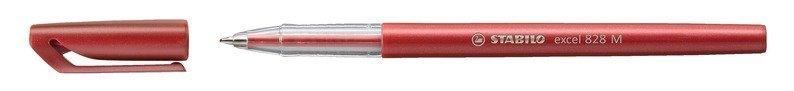 Stabilo Excel 828M Red