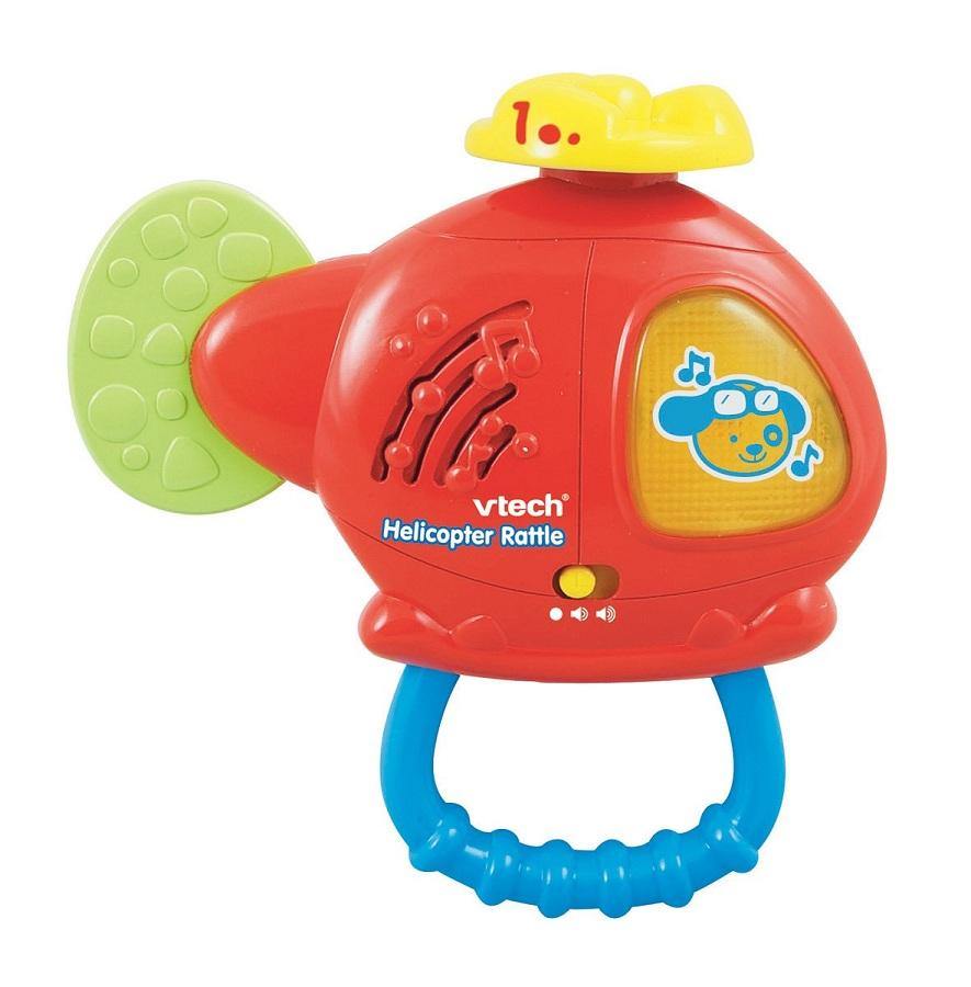 Helicopter Rattle