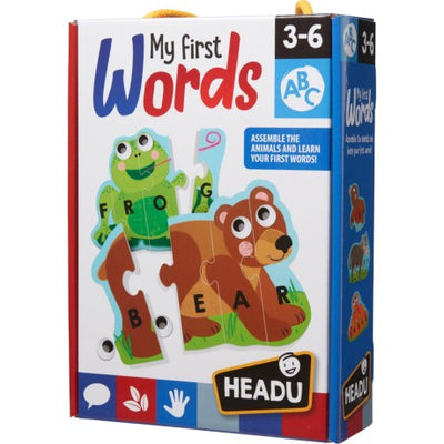 My First Words