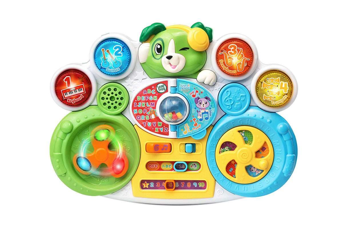 Mixmaster Scout Learn & Groove