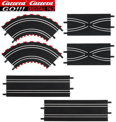 Carrera GO!!! Extension Set