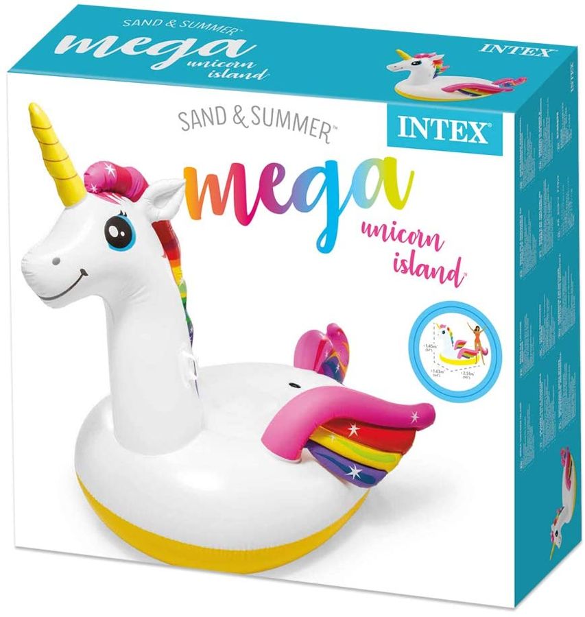Unicorn Island 1.45M X 1.63M X 2.51M