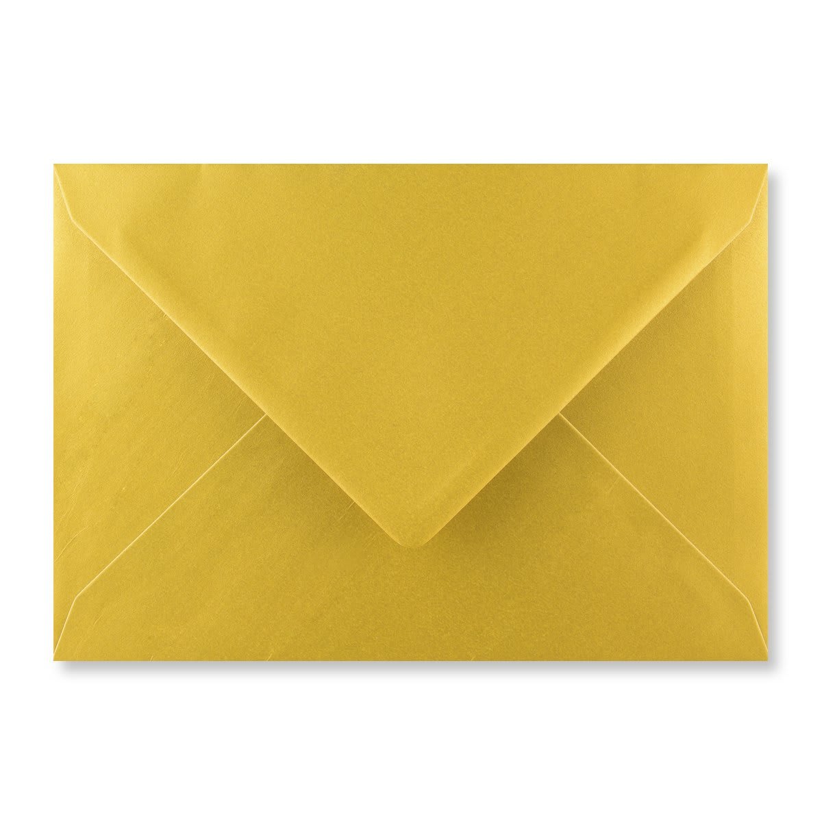 Gold Envelopes A5 - 162 x 229mm x 25 pcs