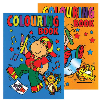 Colouring Book