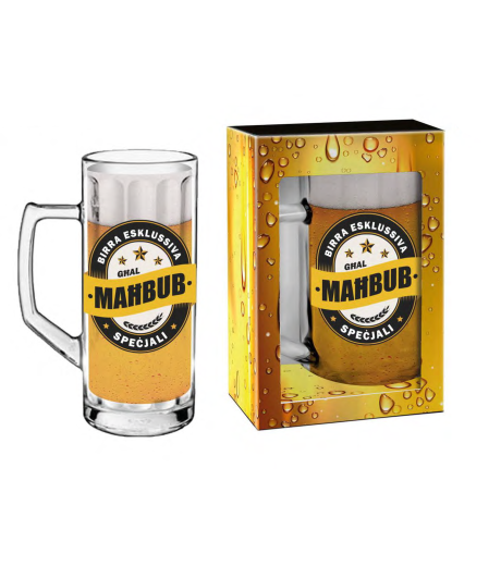 Birra Esklussiva Ghal Mahbub Specjali