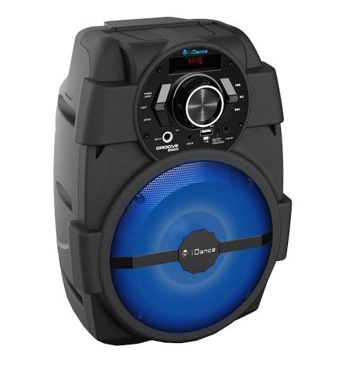 Idance Groove 200X Usb & Bluetooth