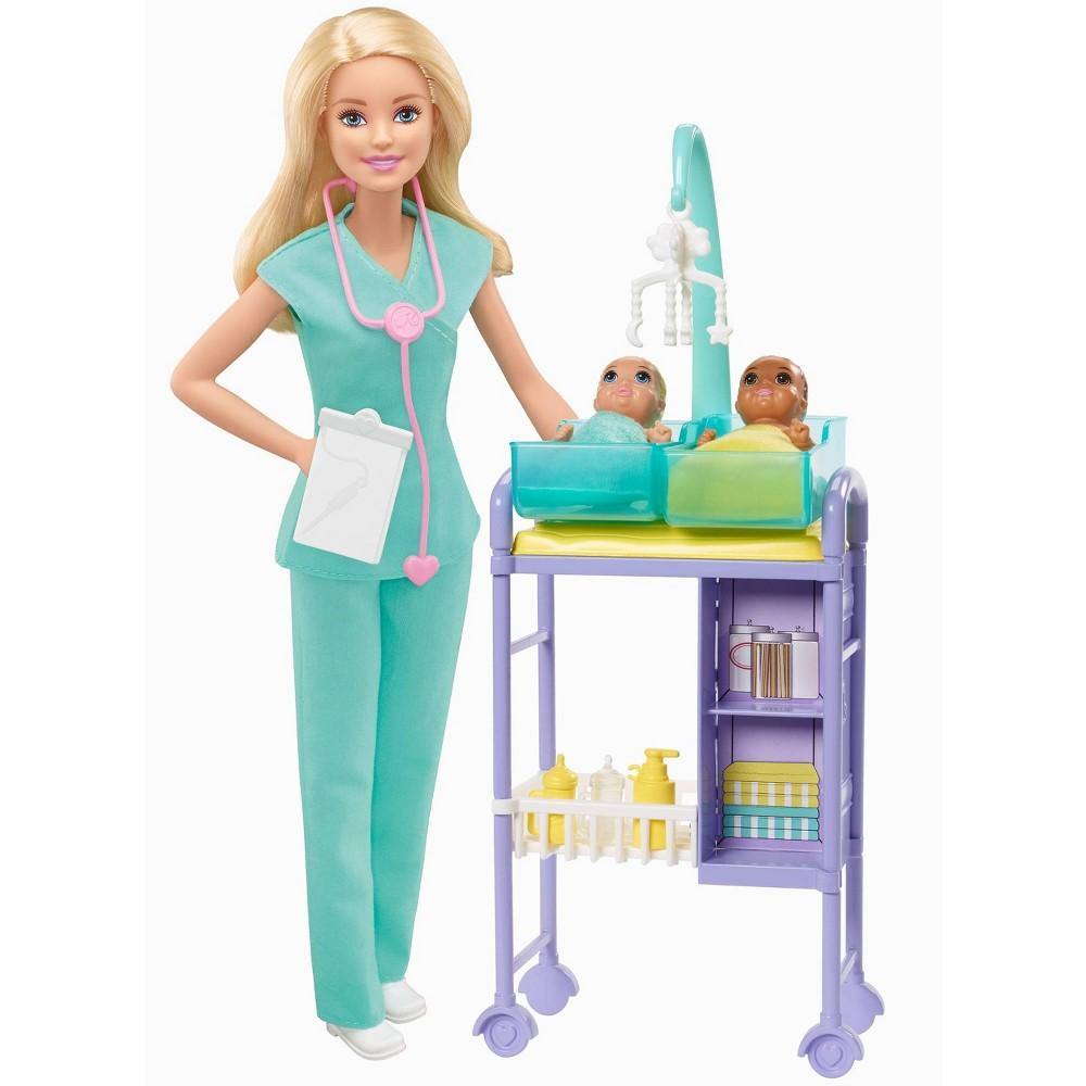 Barbie Baby Doctor