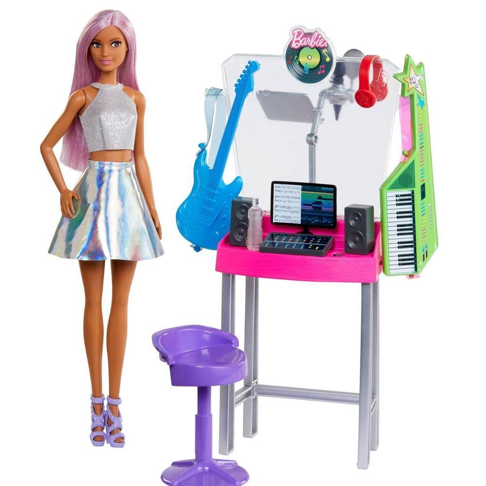 Barbie Deejay