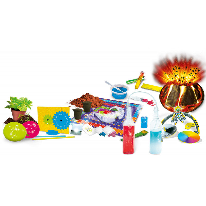 I M A Genius - The Super Laboratory Of 101 Experiments