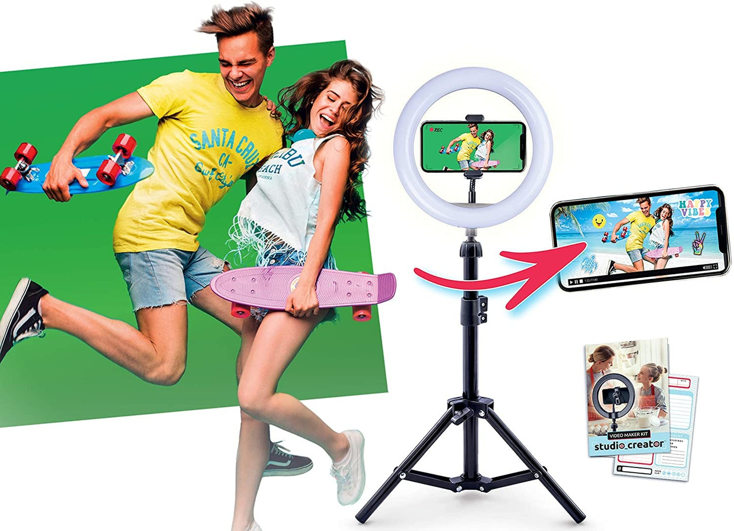 Studio Creator Video Maker Kit