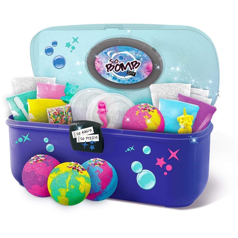 So Bomb Diy Bath Bomb Vanity