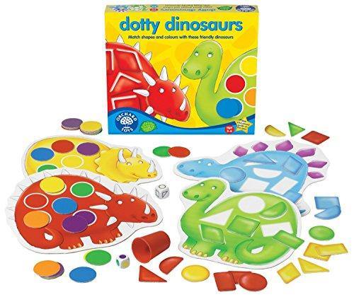 Dotty Dinosaurs