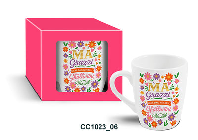 Mug - Ma grazzi