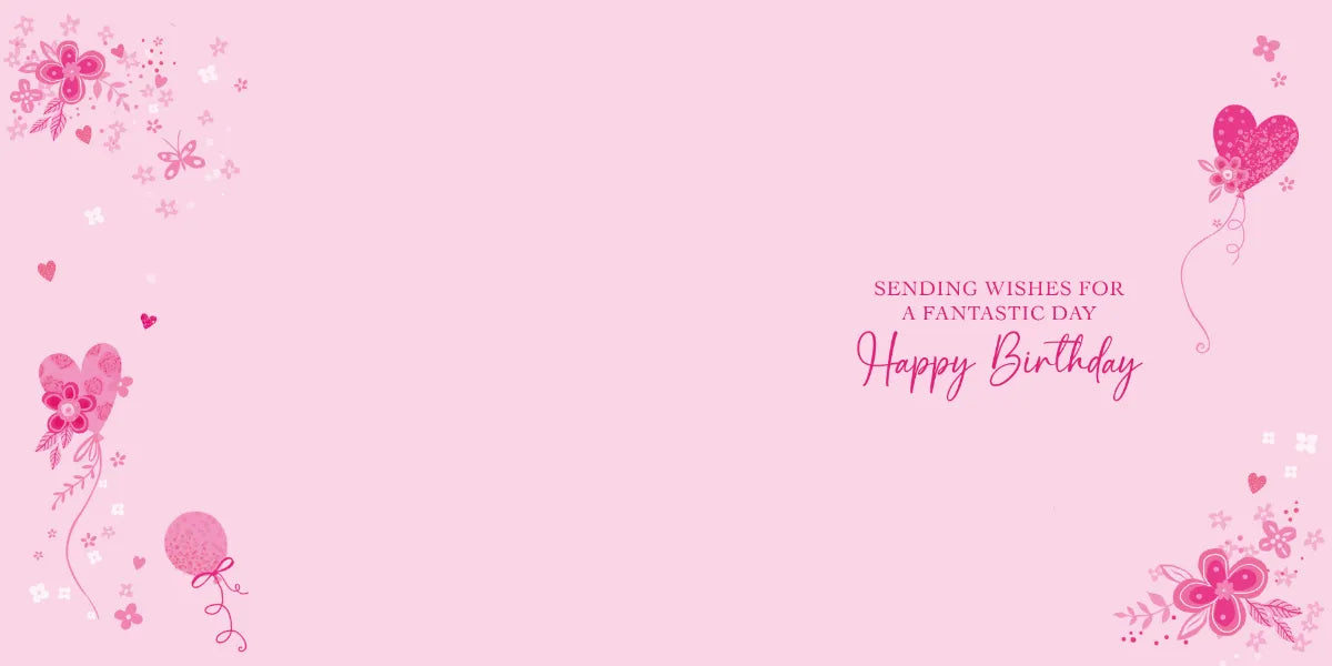 Open Female - Birthday Girl