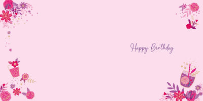 Open Female - Enjoy Your Celebrations