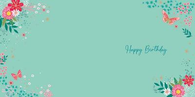 Open Female - Have a Fabulous Birthday