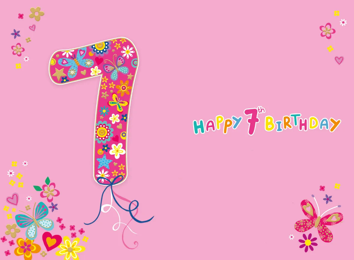 Seven Today 7