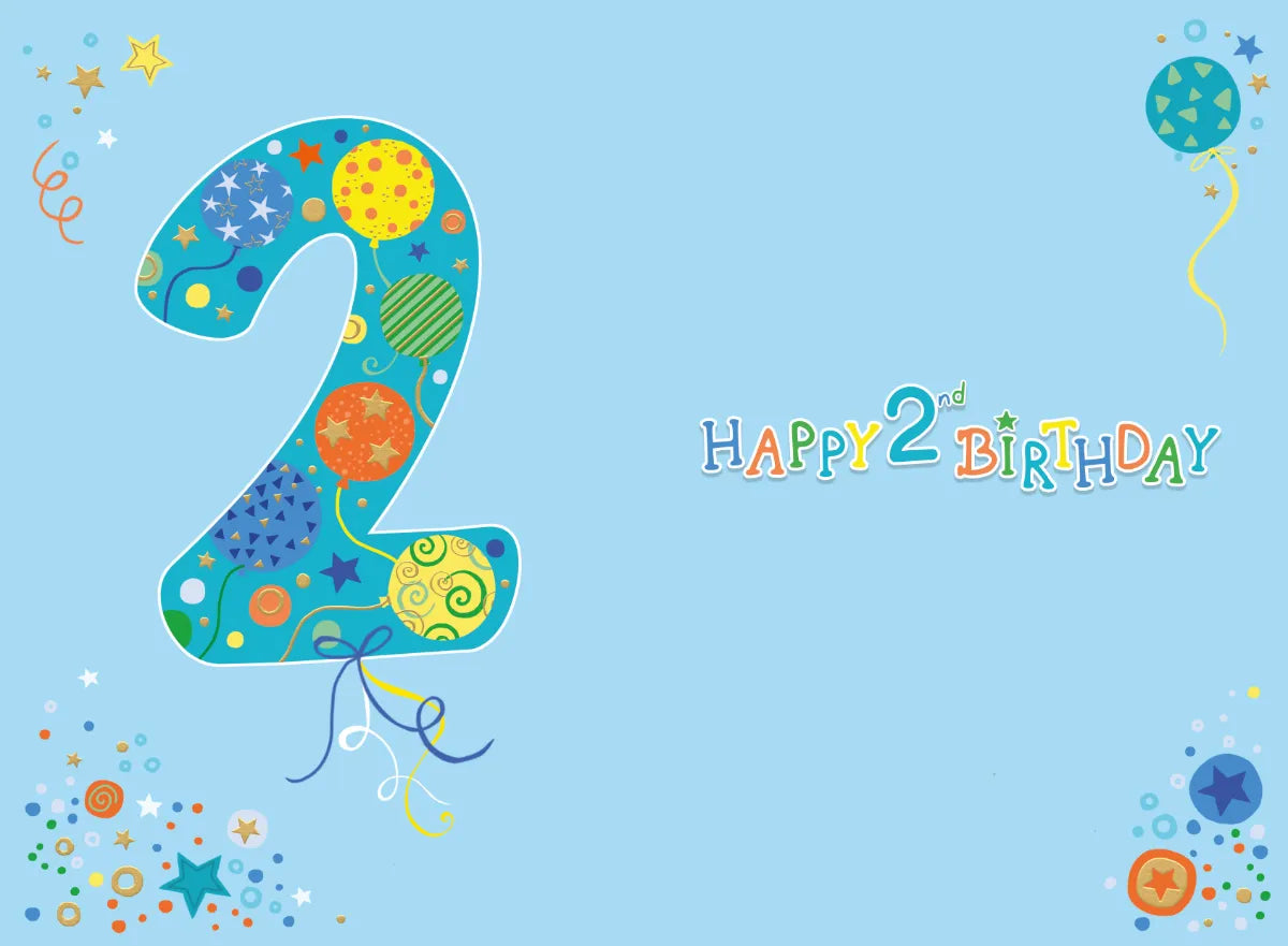 Hip Hip Hooray 2 today