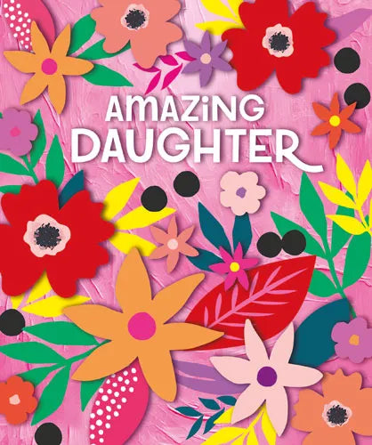 Amazing daughter