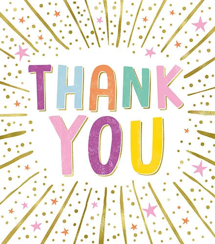Thank You