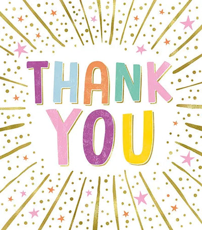 Thank You