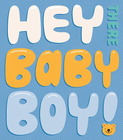 Hey there baby boy!