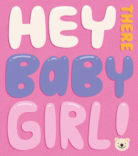 Hey there baby girl!