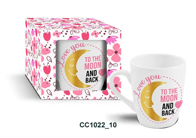 Mug - Love You To The Moon And Back