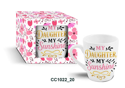 Mug - My Daughter My Sunshine