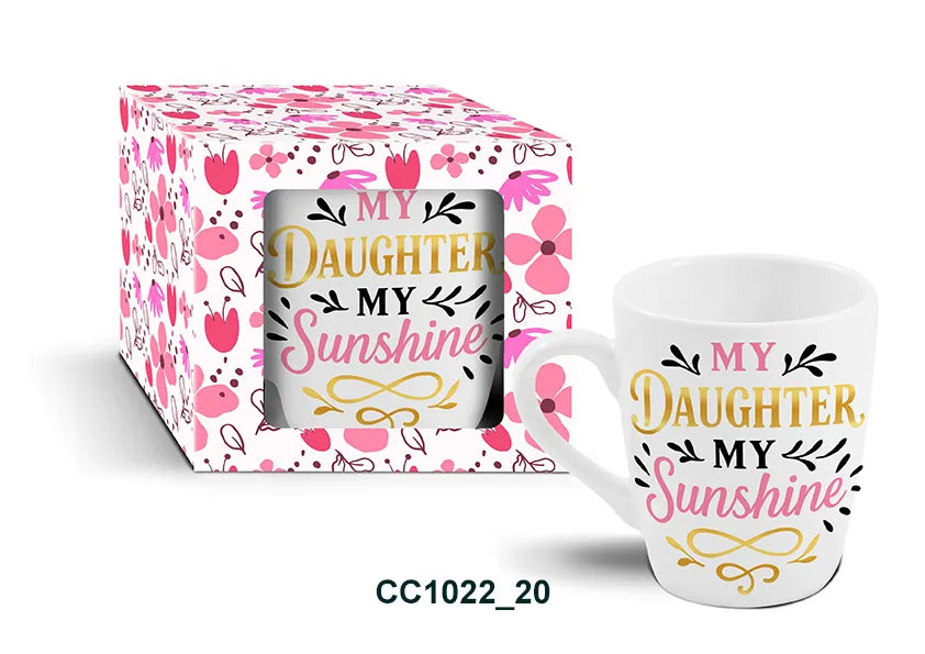 Mug - My Daughter My Sunshine
