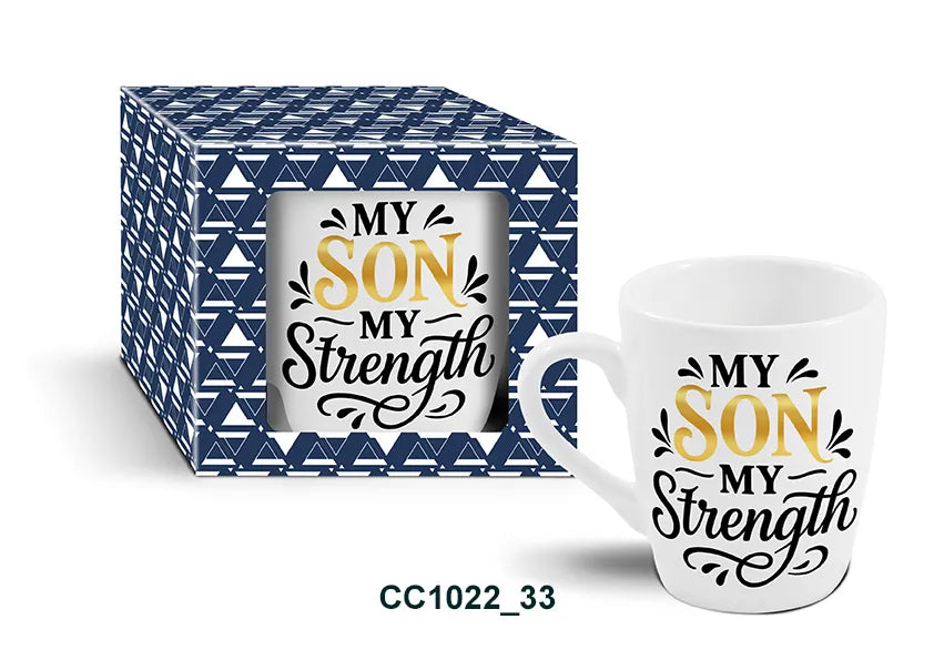 Mug - My Son My Strength
