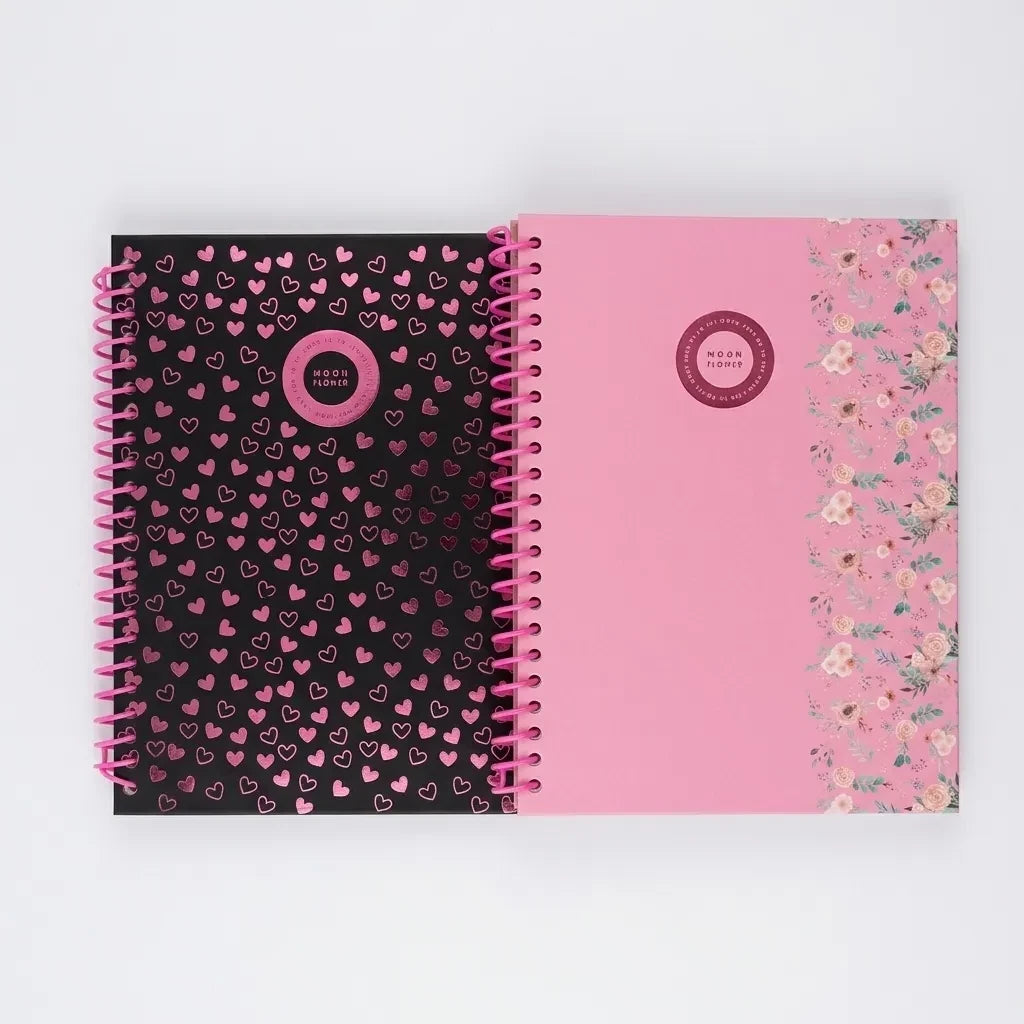 MOON PLANNER - Note book