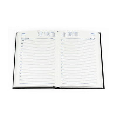 Diary A5 One Day A Page 2026