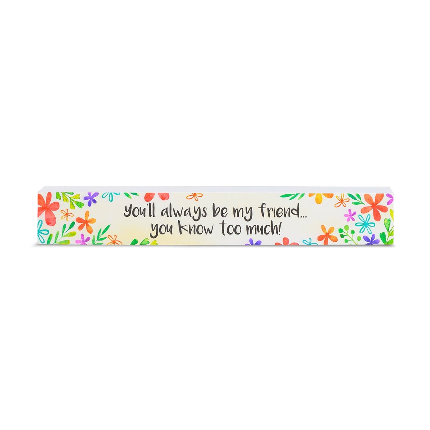 Shelf Sentiment - Friend