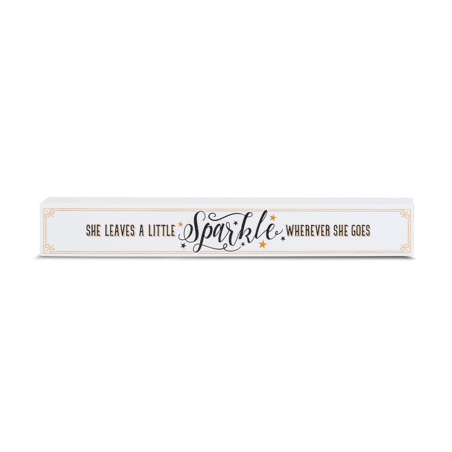 Shelf Sentiment - Sparkle