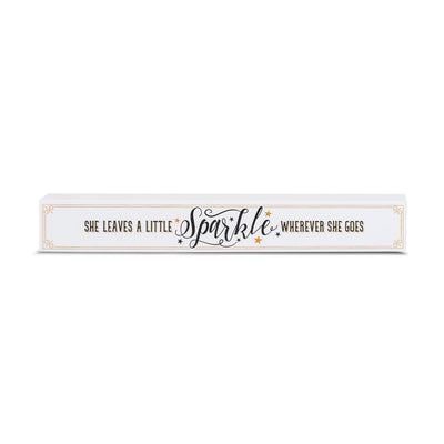 Shelf Sentiment - Sparkle