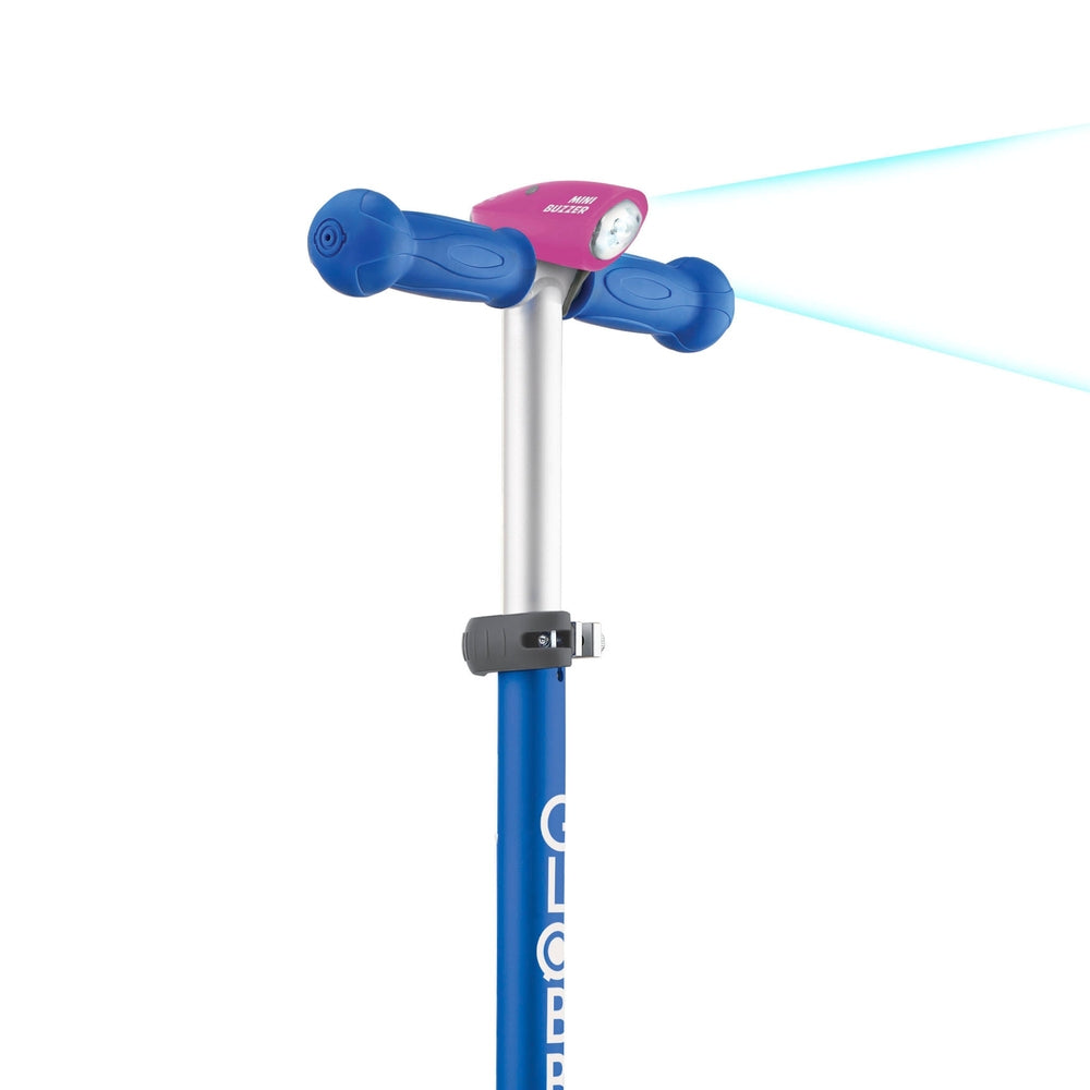 Globber Mini Buzzer Pink - Led Light & Sounds
