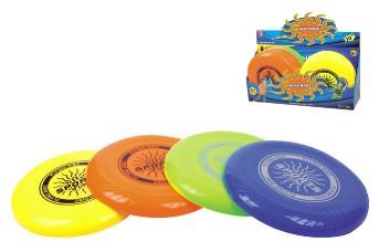 Green Frisbee