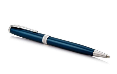 Parker Sonnet Blue CT Ballpoint Pen