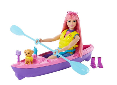 Barbie Camping Daisy