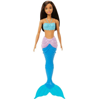Barbie Dreamtopia Mermaid Doll with Blue Tail