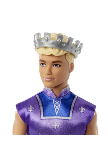 Barbie Dreamtopia Ken Prince Fashion Doll