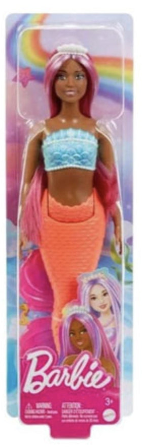 Barbie Mermaid Doll