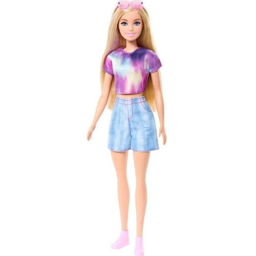 Barbie Mysteries Beach Detectives Malibu Fashion Doll with Accessories