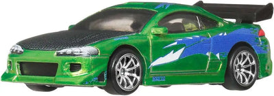Hot Wheels Premium Fast & Furious 25th Anniversary 1995 Mitsubishi Eclipse Die-Cast Car