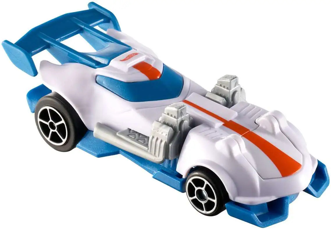Hot Wheels Let's Race Activate - Super Twin Mill Vehicle